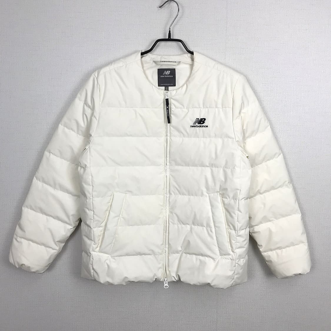 뉴발란스 액티브 라이트 경량패딩 S (90) 상품이미지2