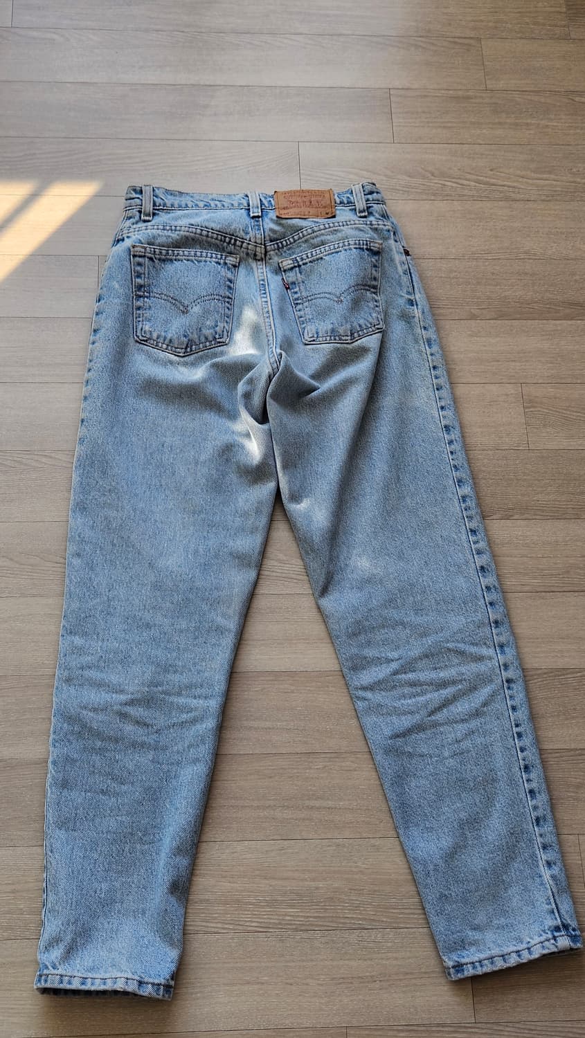 ​[Made in USA] 리바이스 오리지널 550 / 27추천 상품이미지2