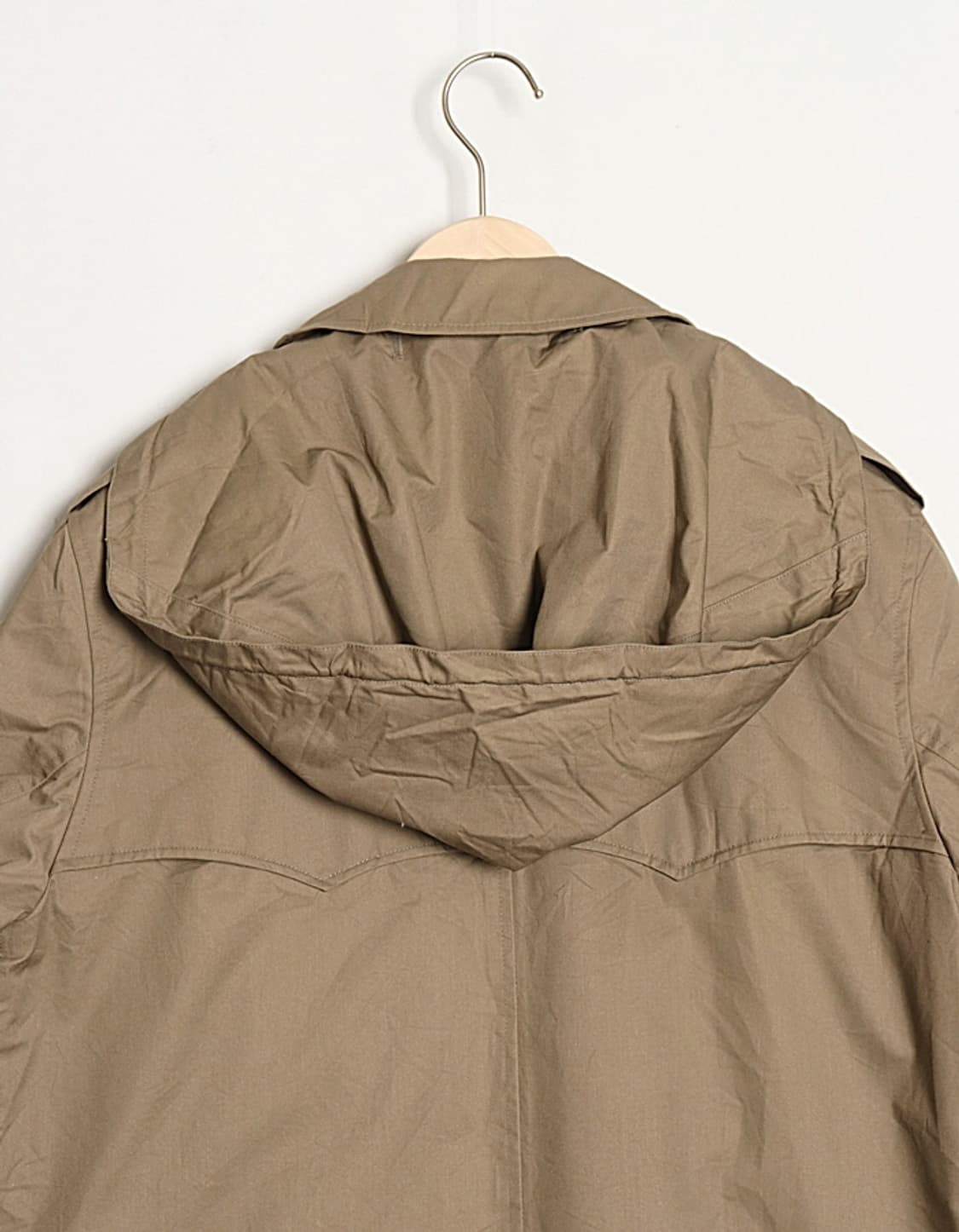 97 Dutch Army Double Trench Coat 상품이미지7