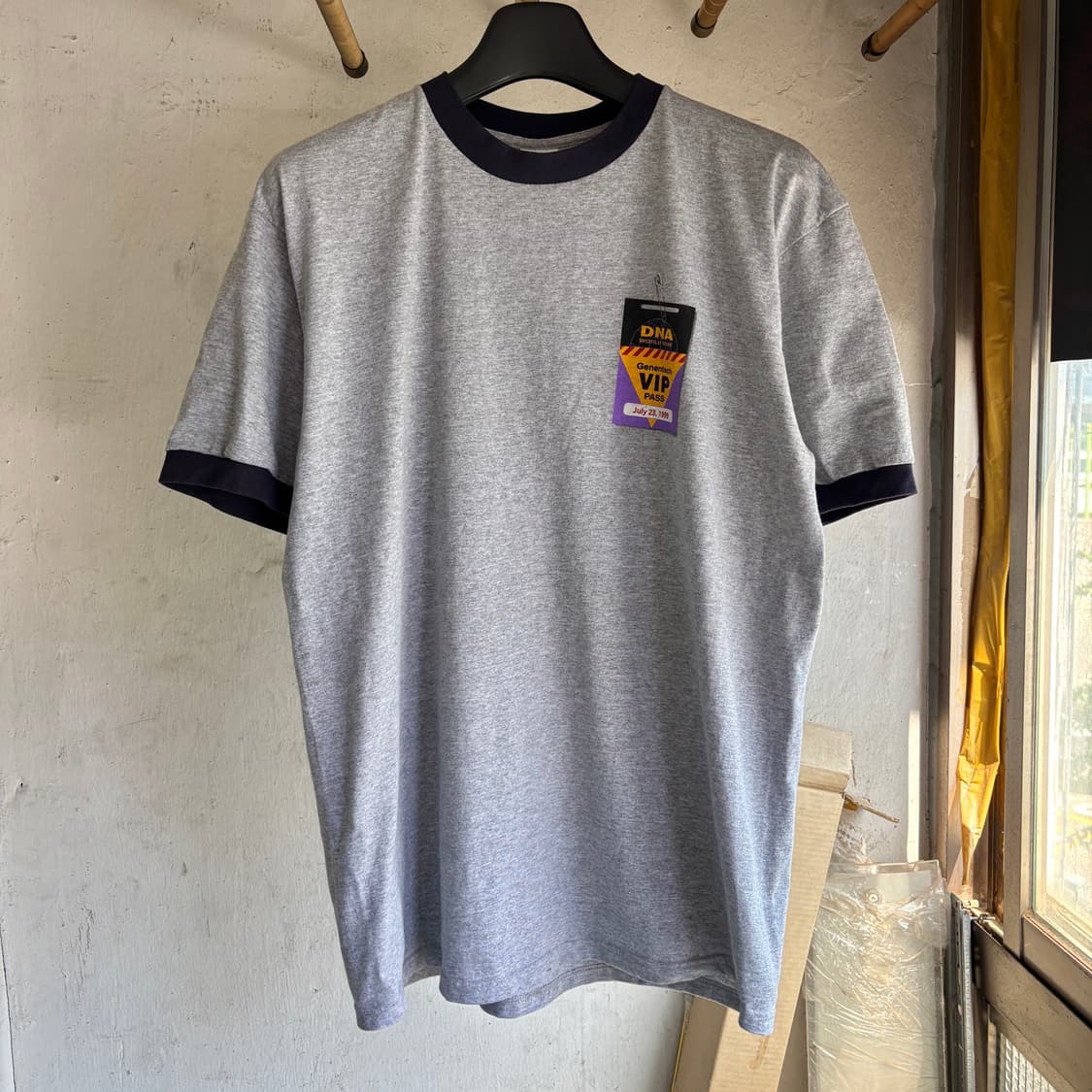 90s 빈티지 프로모 링거 티셔츠 상품이미지3