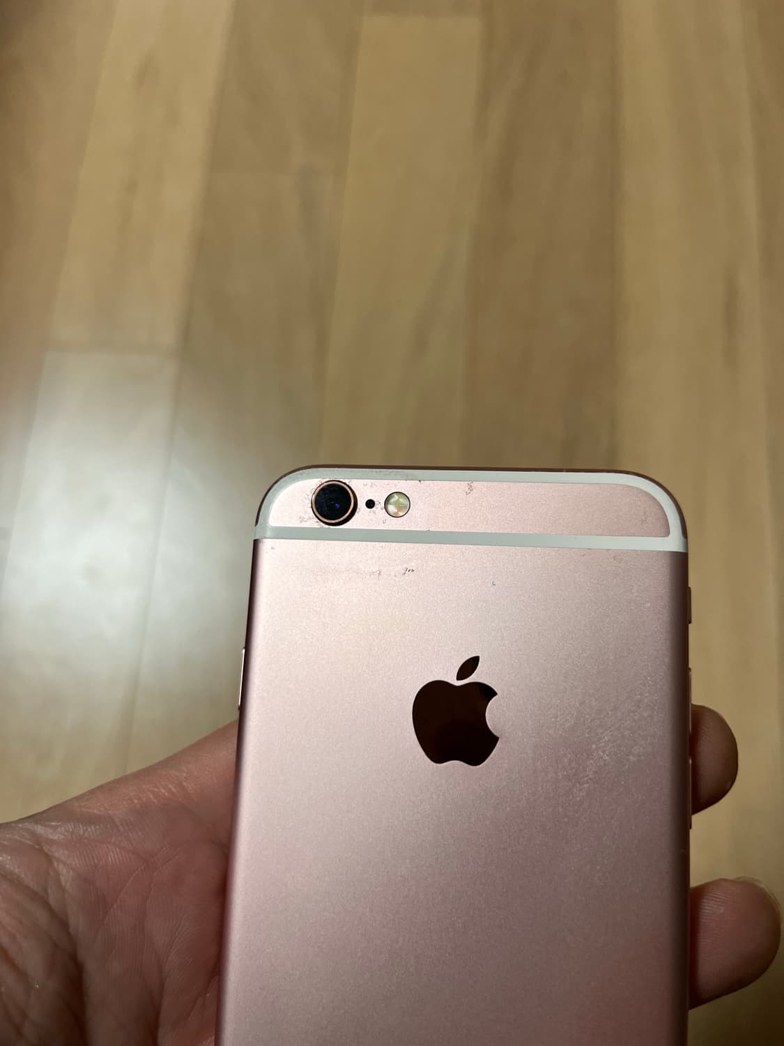 아이폰6s 로즈골드 64GB 상품이미지5