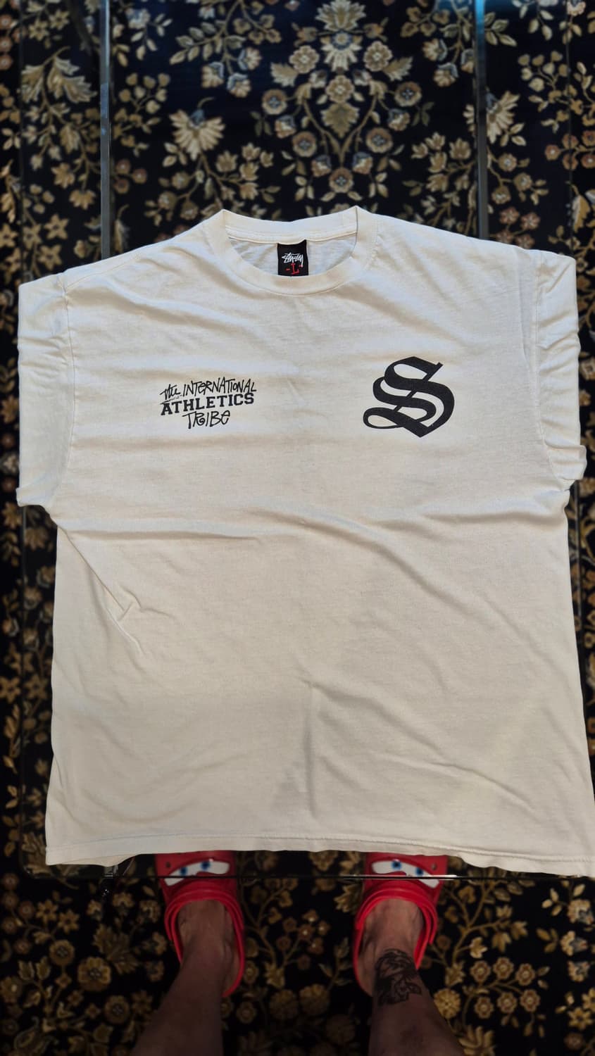 Vintage Stussy T-Shirt 상품이미지4