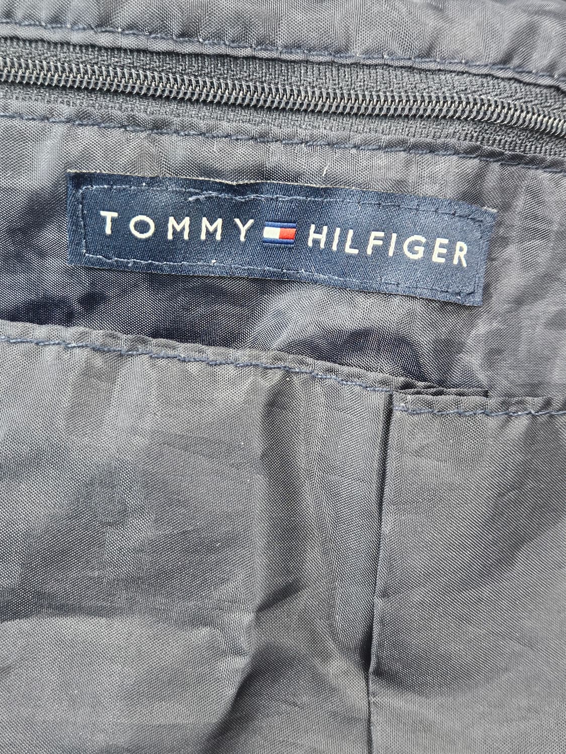 타미힐피거 올드스쿨 캔버스 더플백 보스턴백  상품이미지4