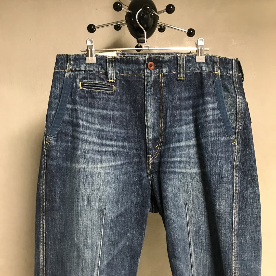 준야와타나베 데님 팬츠 M 상품이미지2