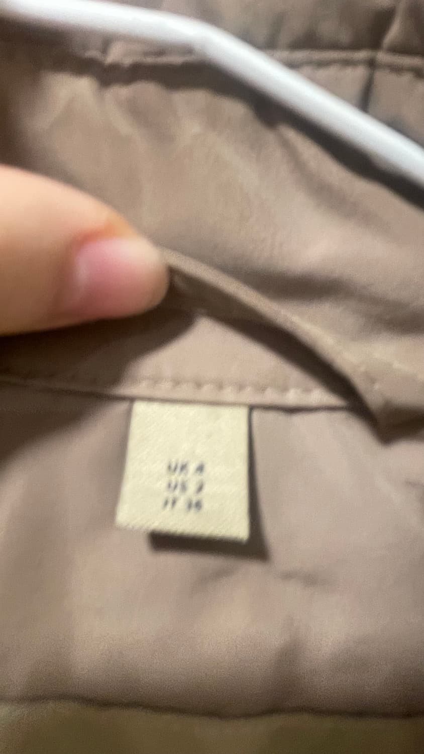 버버리 트렌치코트 uk4 상품이미지7