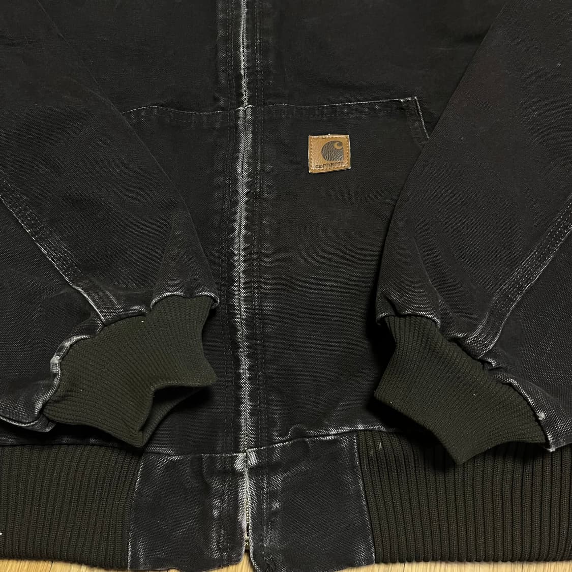 [XL] 칼하트 US J130 액티브 자켓 DKB 상품이미지4