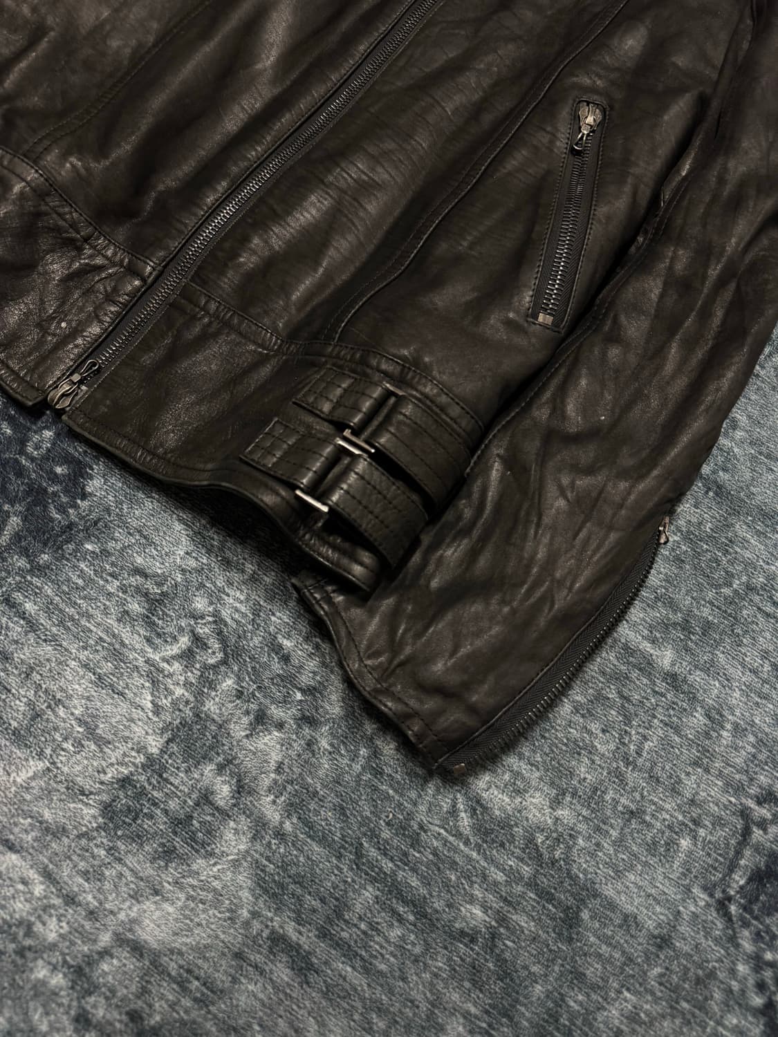 Shellac 00s trimming fur horse leather j 상품이미지5