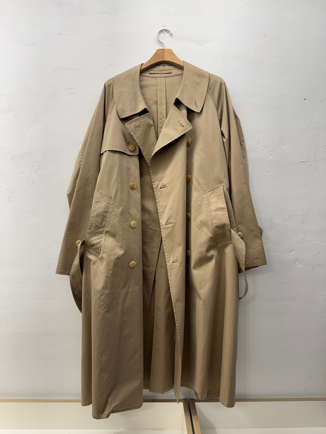 스티븐알란 트렌치코트 (L) 상품이미지1
