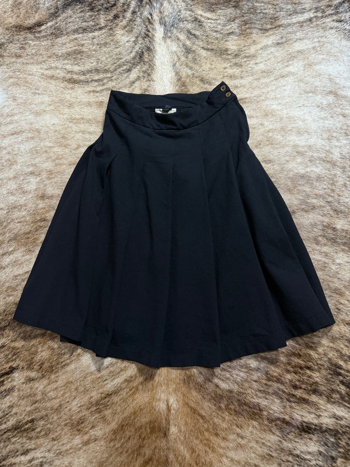 Comme des Garcons pleats skirt 상품이미지1