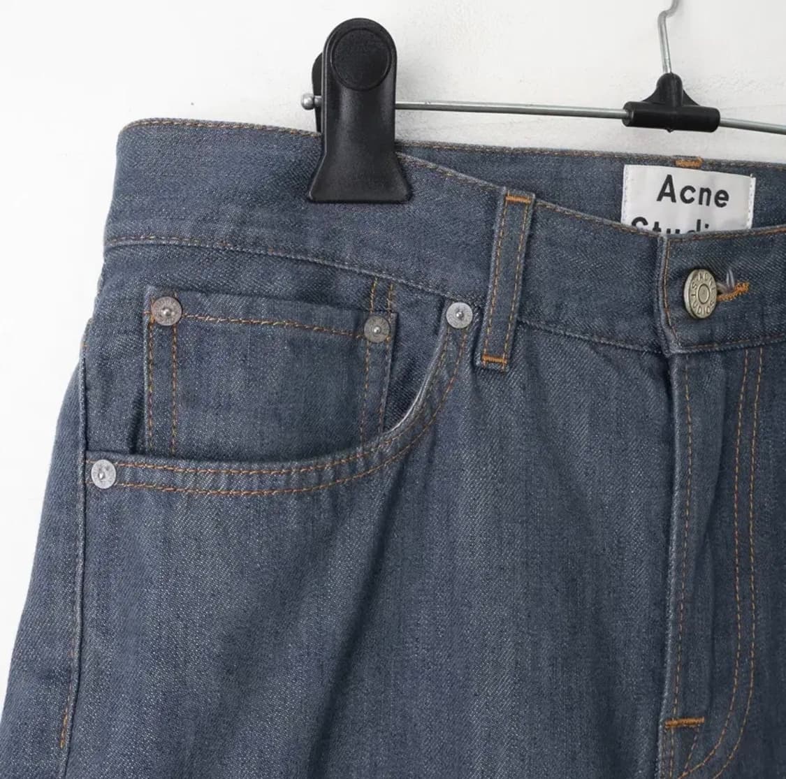 아크네 스튜디오 데님 펜츠 상품이미지4