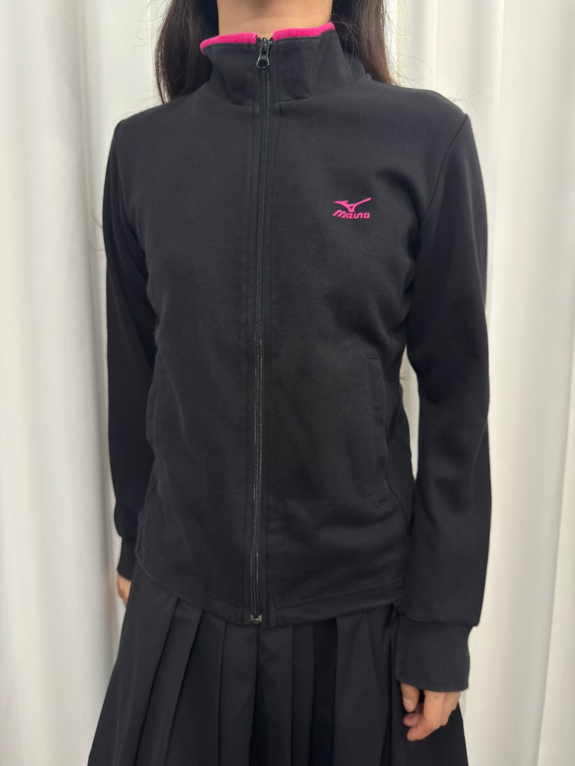 mizuno zipup 상품이미지1