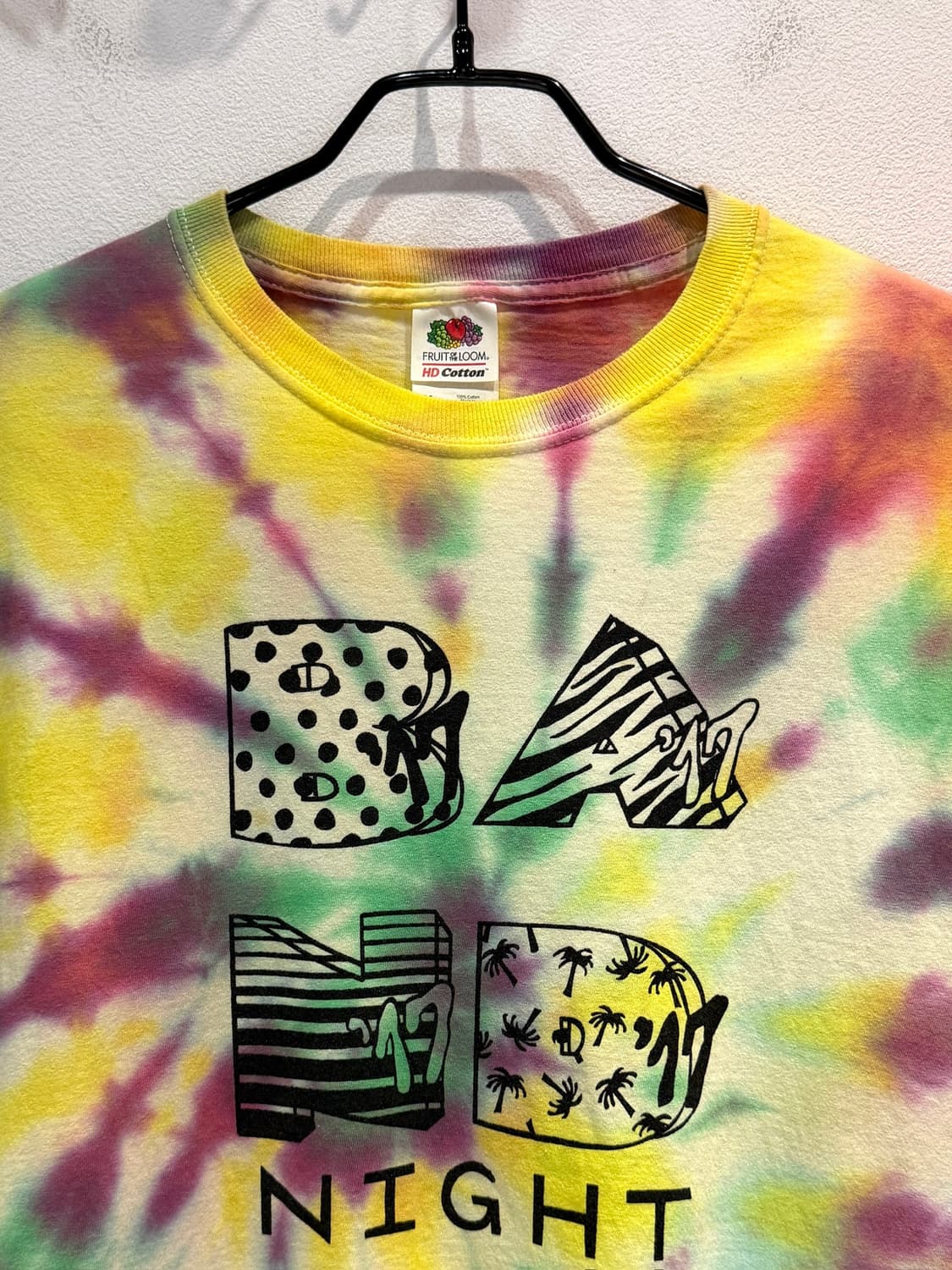Fruit of the Loom Tiedye Tee 상품이미지3