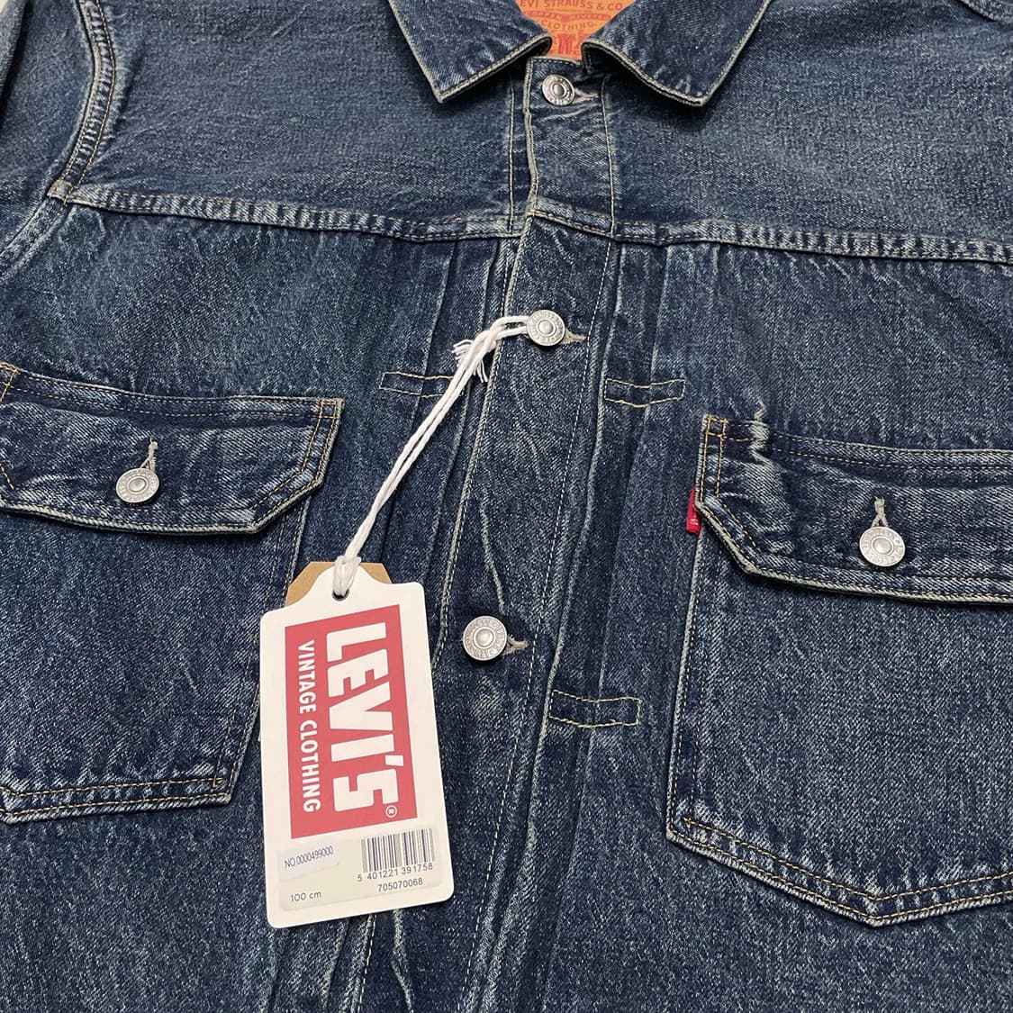 리바이스 (Levi’s Vintage Clothing) 상품이미지3
