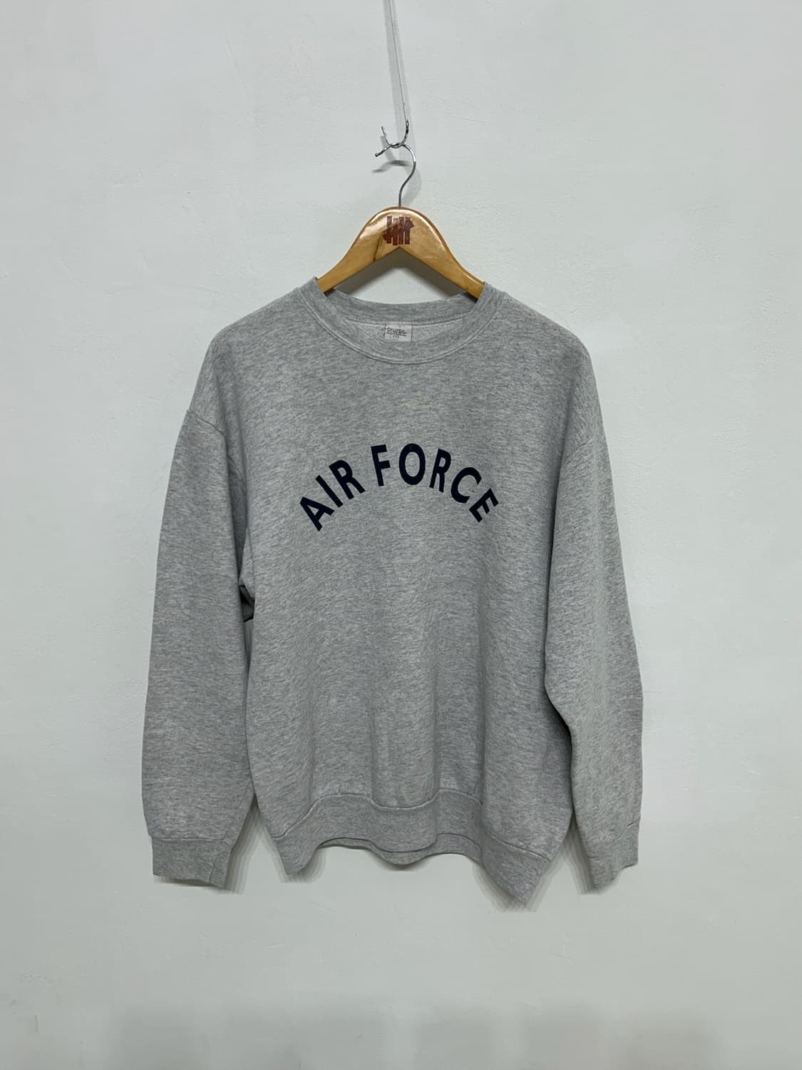 00's U.S Airforce  Sweatshirt. 상품이미지2