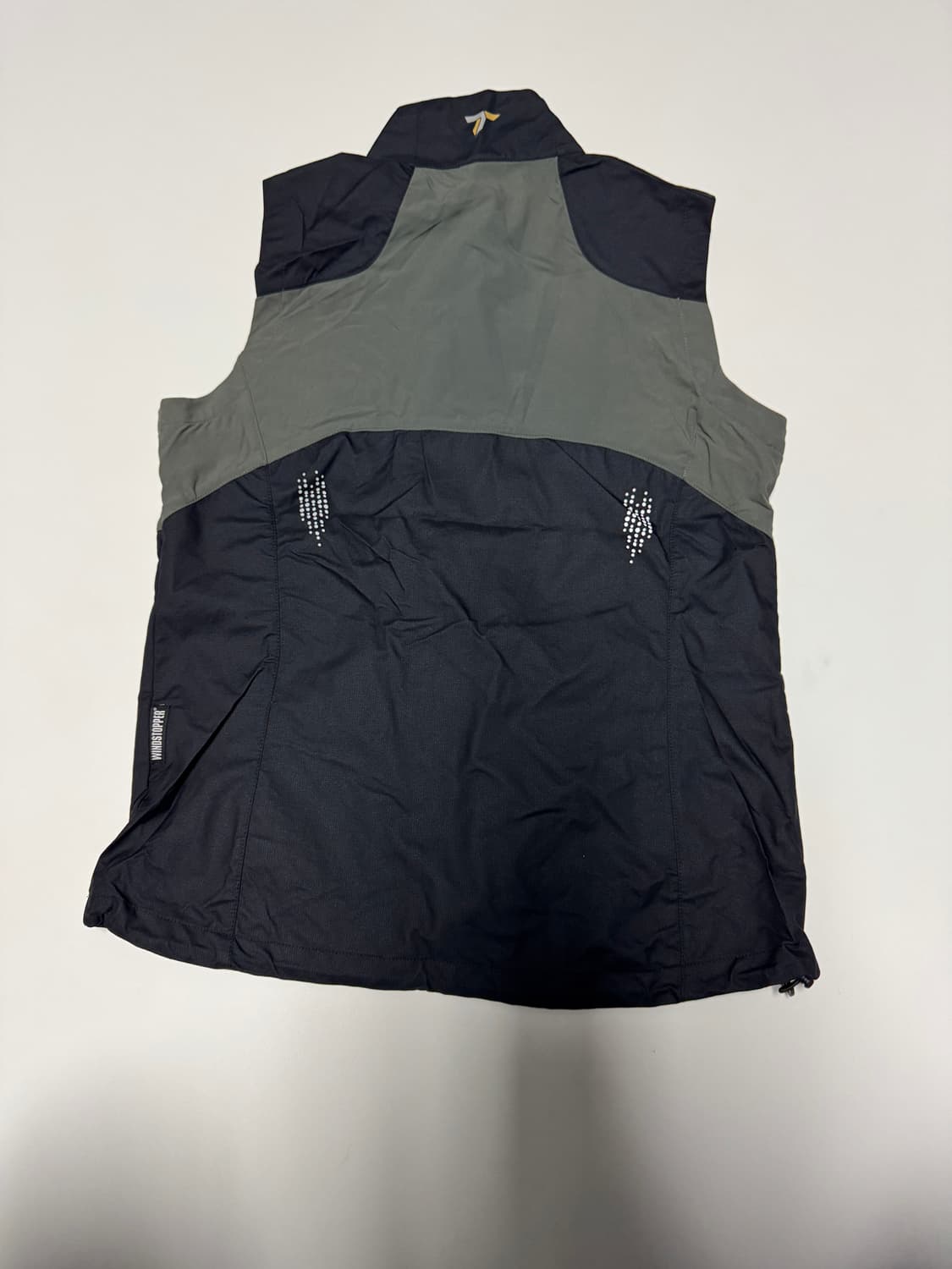 컬럼비아 티타늄 고프코어 나일론 베스트 상품이미지2