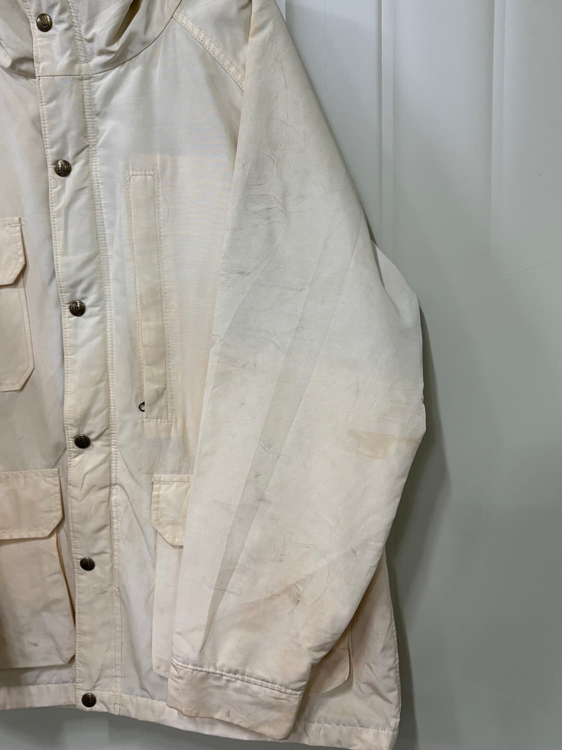 lands end 랜즈 앤드 후드 자켓 상품이미지4