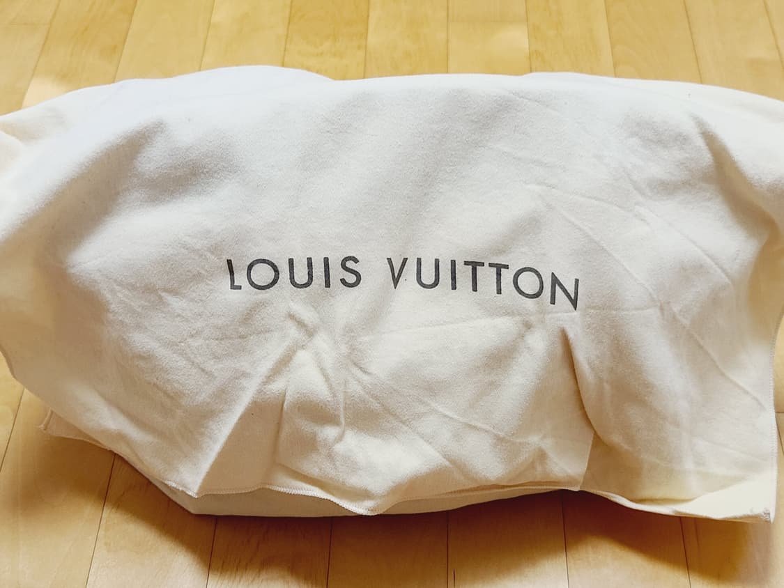 루이비통 티볼리 GM 정품 큰사이즈 가방+더스트백 상품이미지6