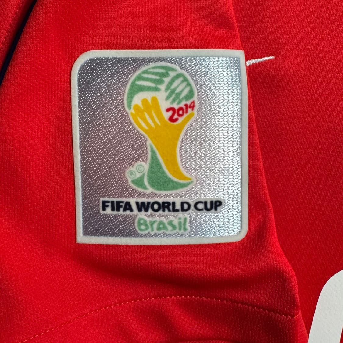 2014 월드컵 대한민국 홈 유니폼 손흥민 상품이미지5