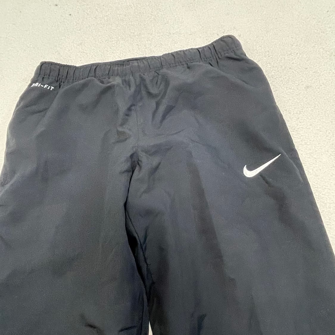 Nike black woven pants 상품이미지5