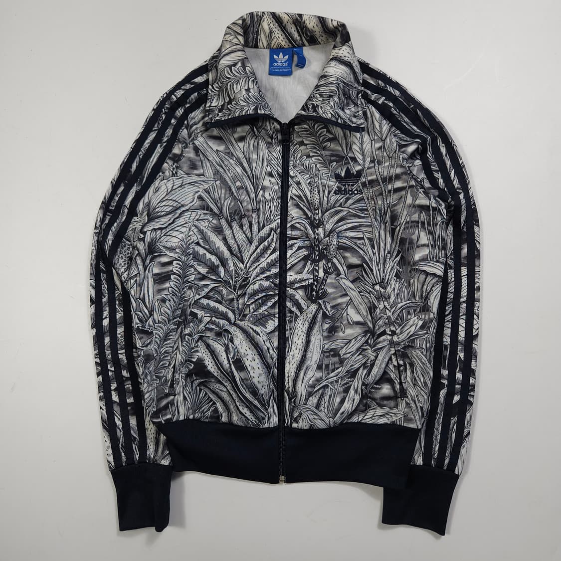 아디다스 파이어버드 빅로고 트랙탑  상품이미지3