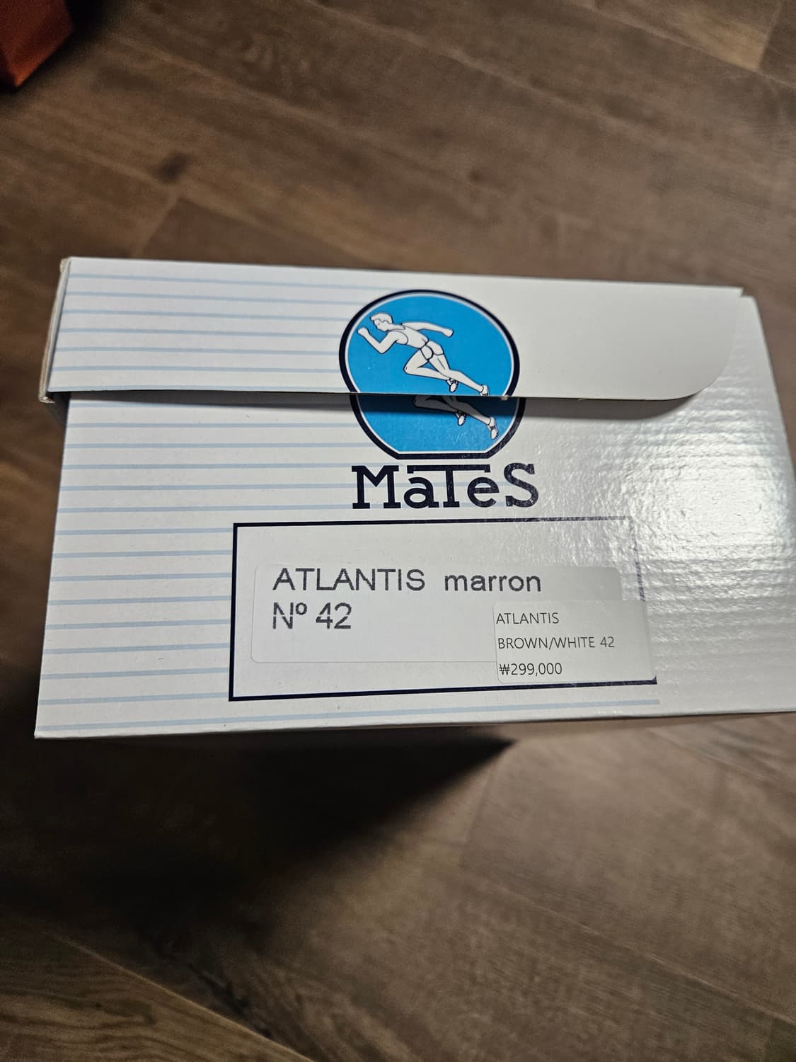 마테스 스니커즈 상품이미지5