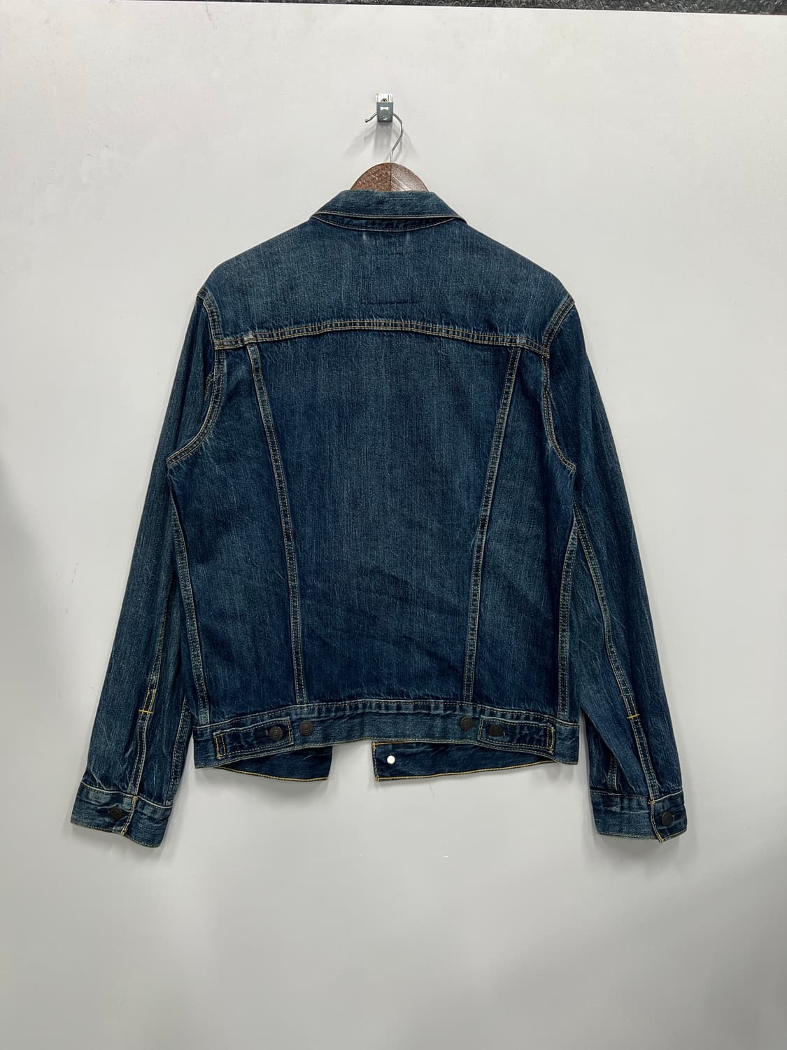 리바이스 포인트 데님 자켓  상품이미지4