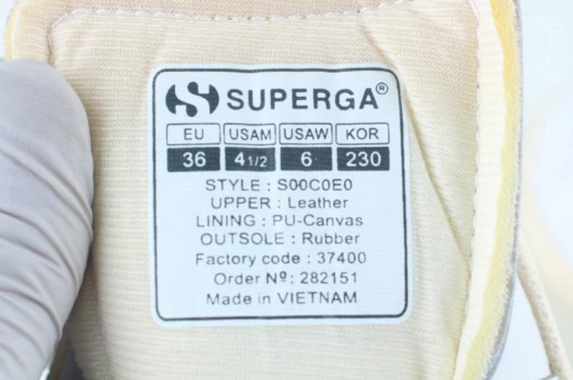 슈페르가 스니커즈 상품이미지4