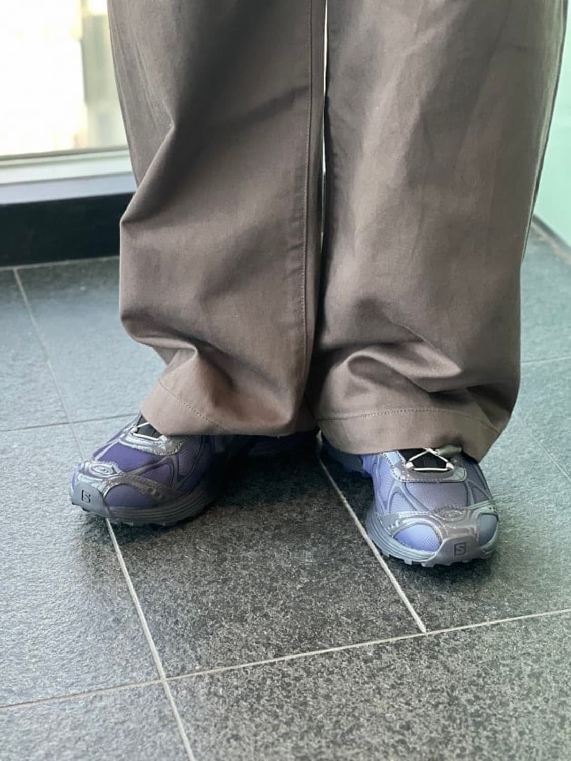 [265mm] 살로몬 x 빔즈 XT 위스퍼 아스트랄 아우라 상품이미지10