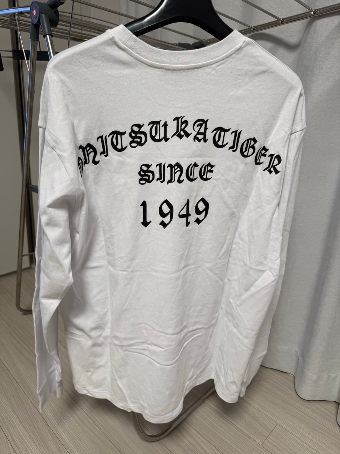 [L] 오니츠카타이거 롱슬리브 상품이미지4