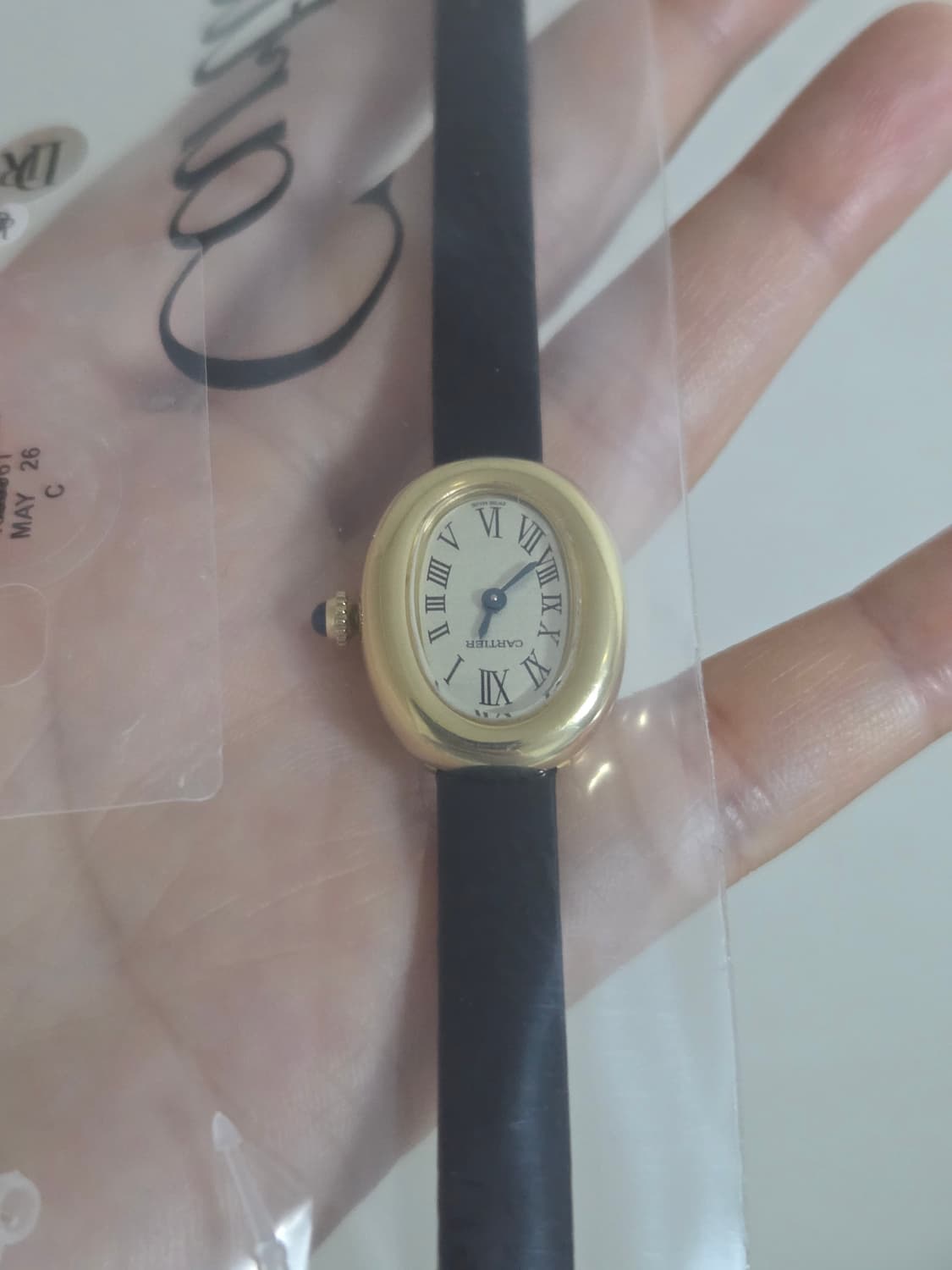 베누아 미니 시계 상품이미지6