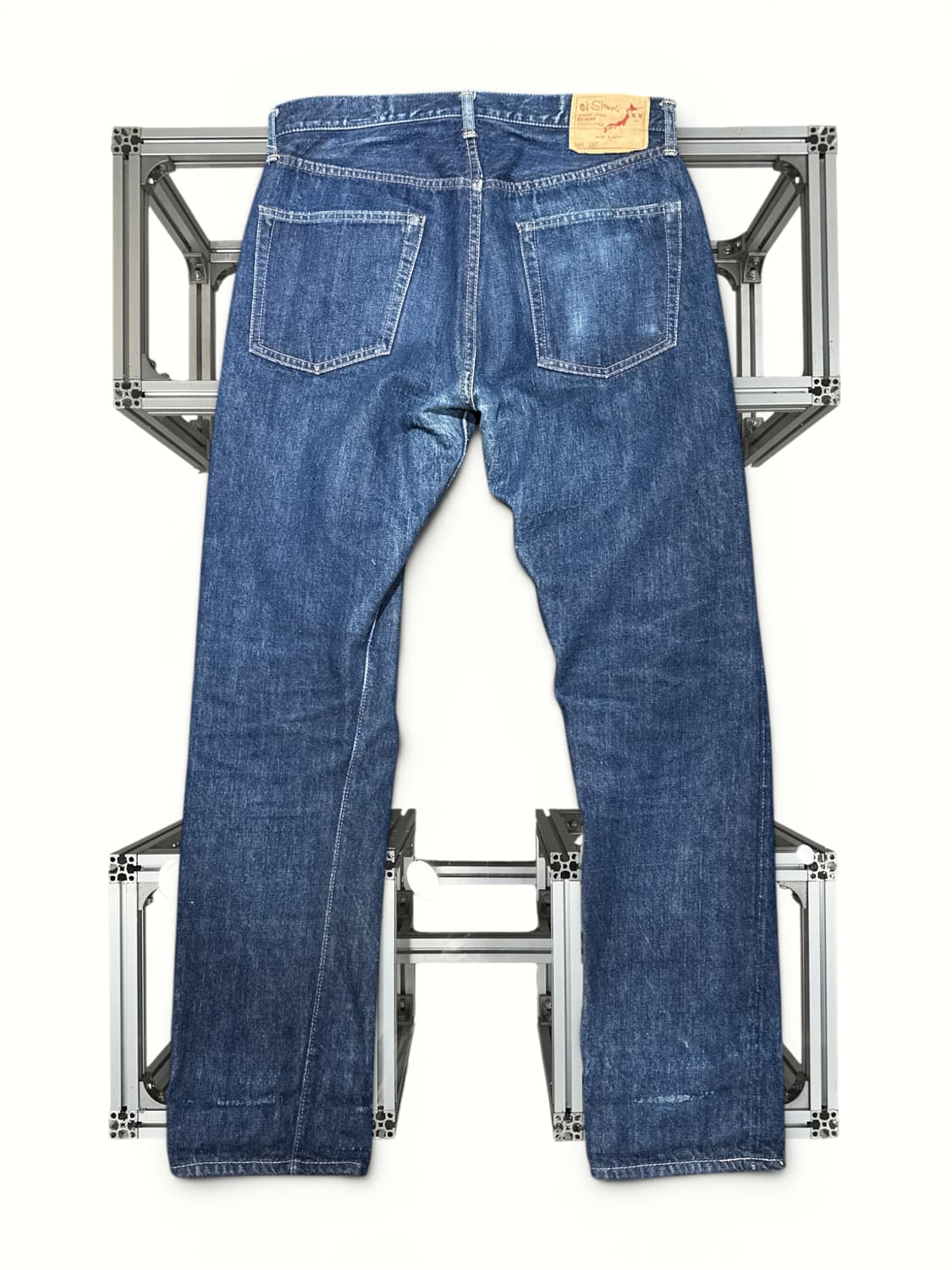 Orslow Lot 107 Denim 32inch 상품이미지2