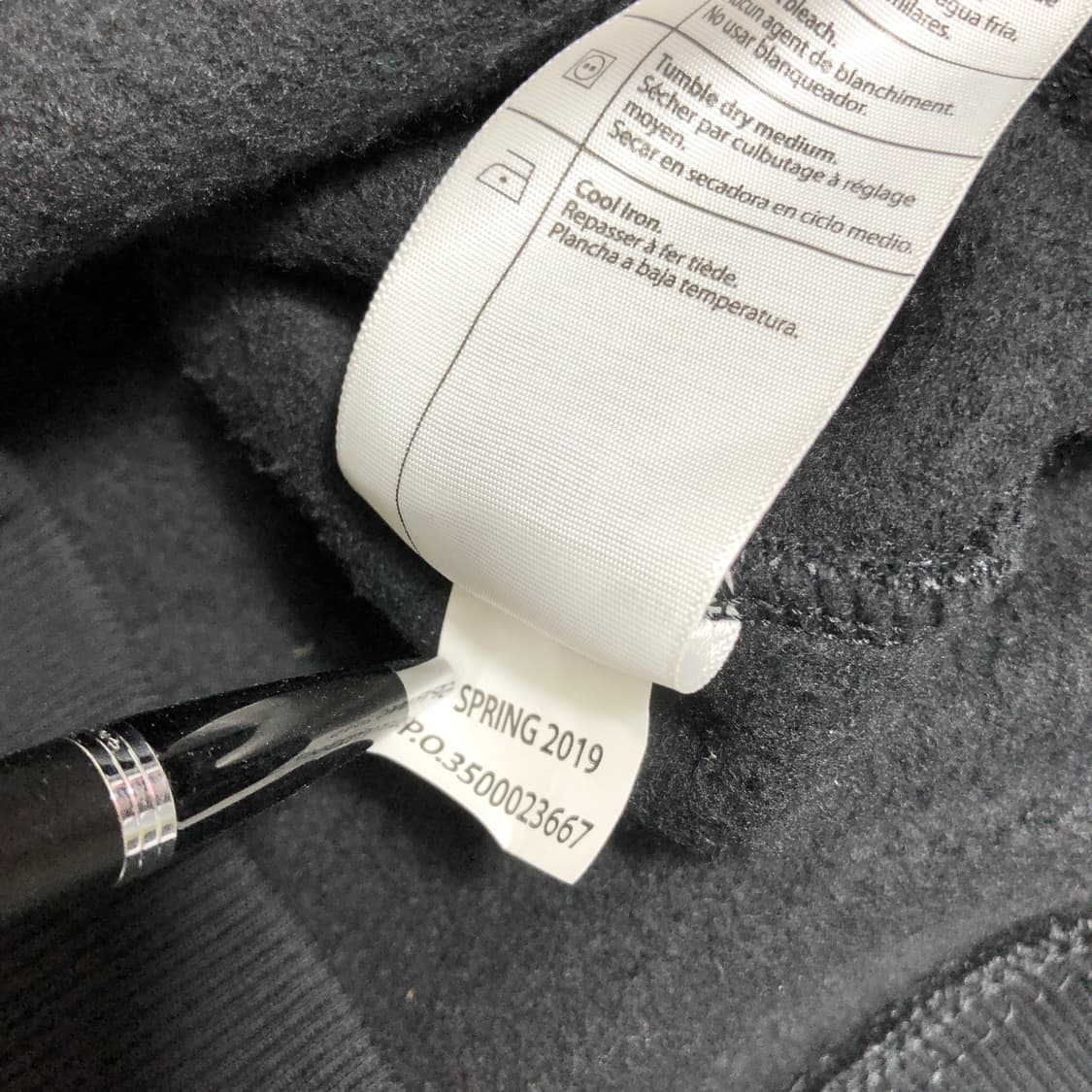 칼하트 후드집업 우먼 M 상품이미지7