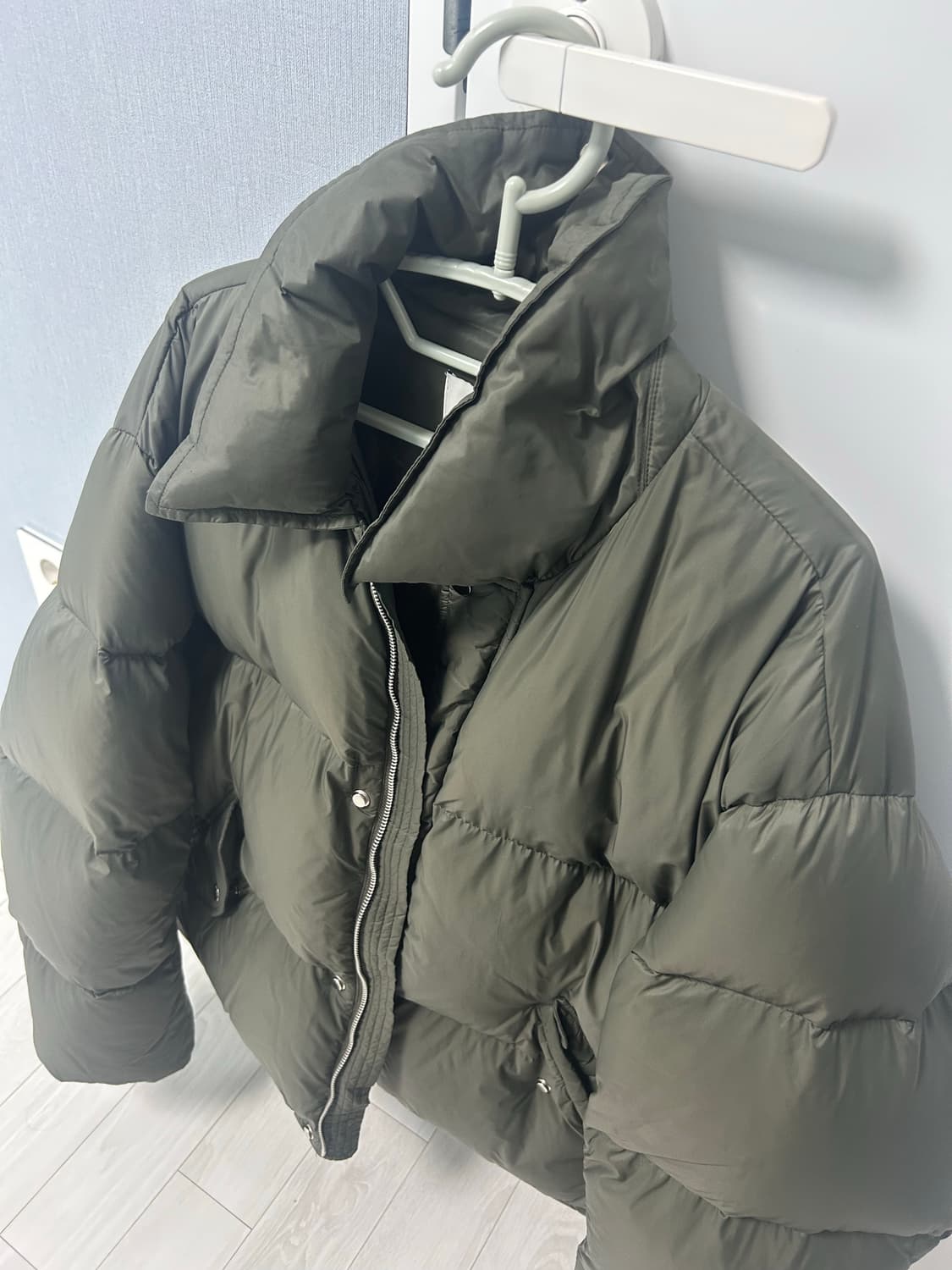 키뮤어 덕다운 패딩 XL 상품이미지3