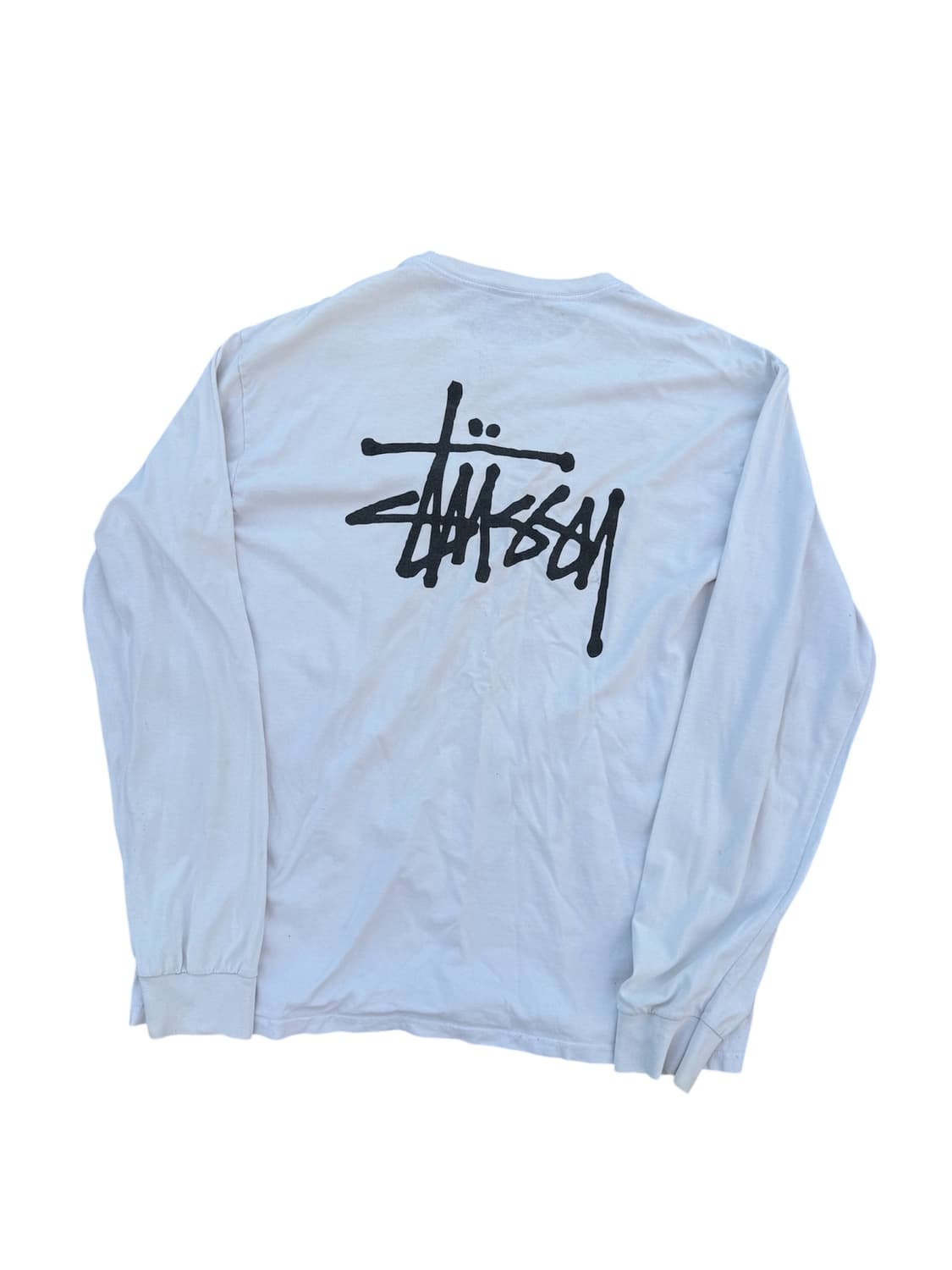 Stussy 스투시 백로고 롱슬리브 상품이미지1
