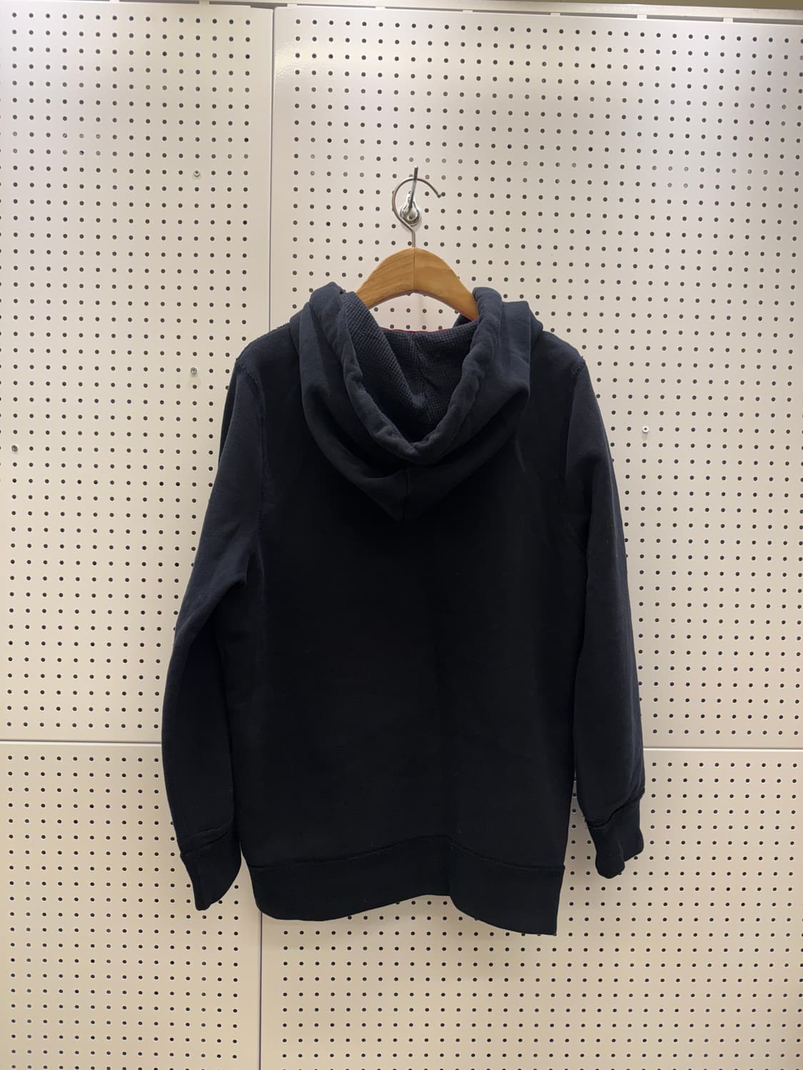 홀리스터 빅로고 y2k 올드스쿨 후드집업 U52 상품이미지3