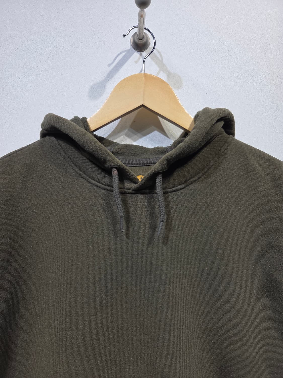 칼하트(Carhartt) K121 미드웨이트 후드티 상품이미지3