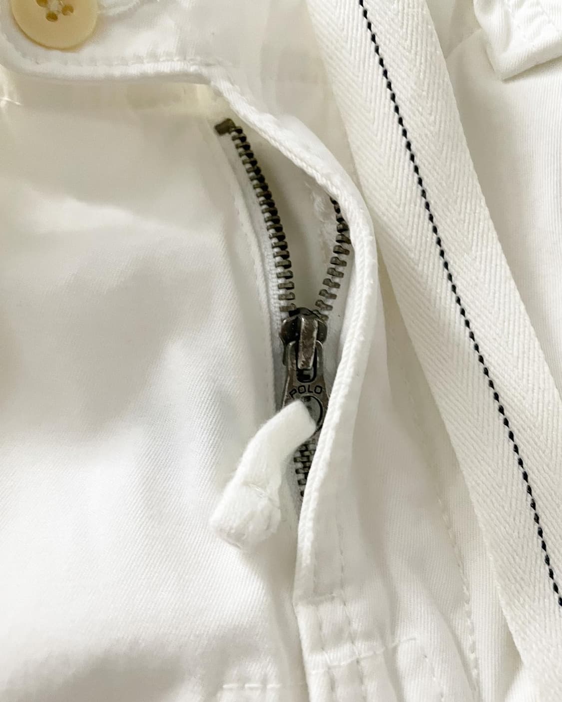 폴로 랄프로렌 코튼 와이드 팬츠 상품이미지7