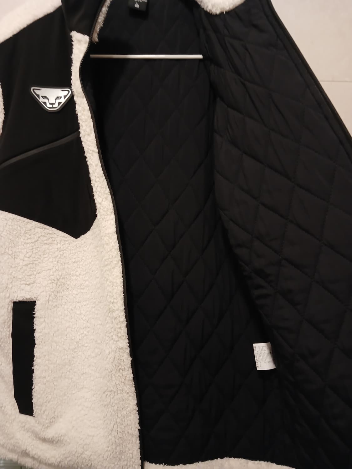 다이나핏 정품 남성 뽀글이 플리스 자켓 M 사이즈 상품이미지6