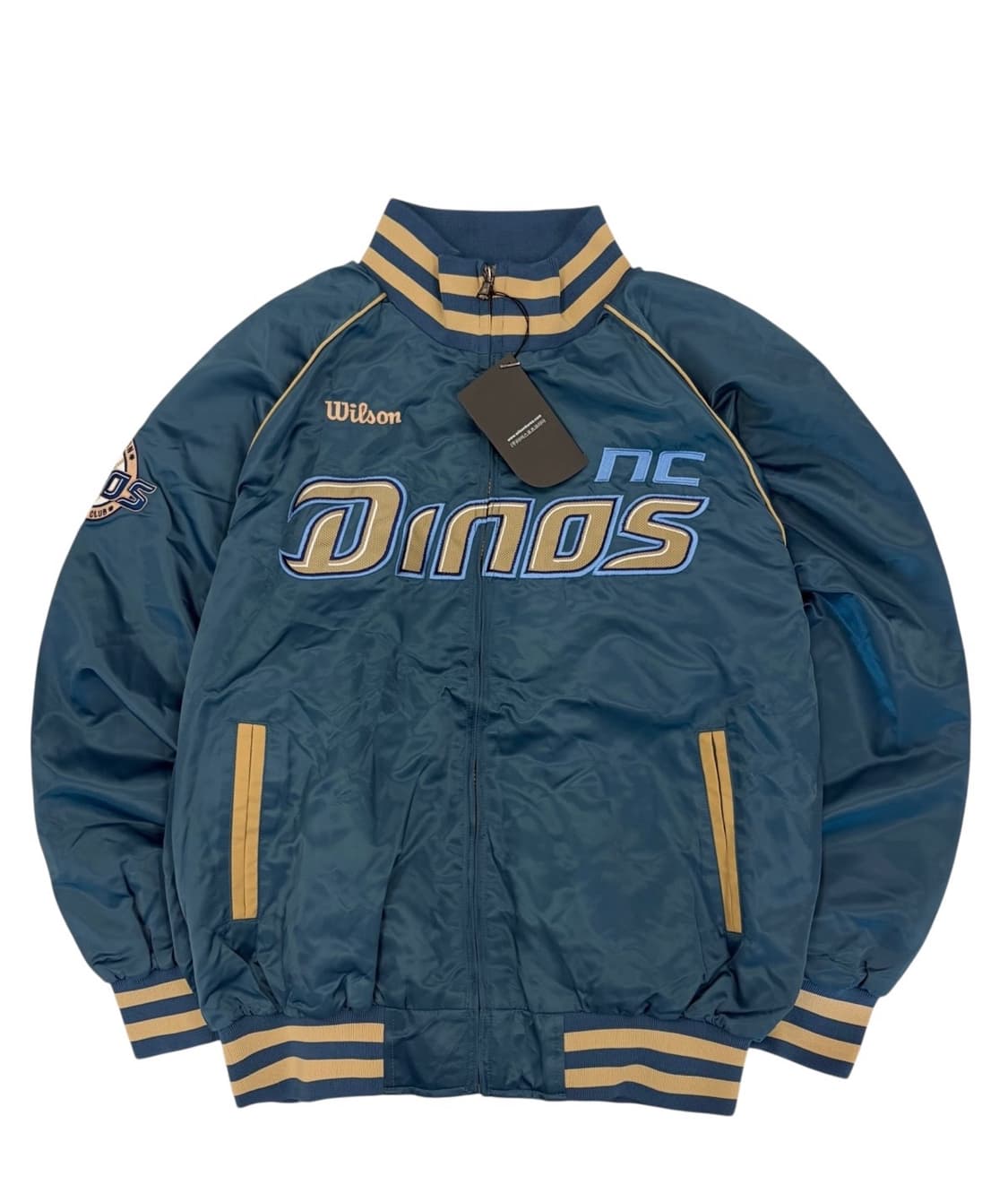윌슨 NC다이노스 바시티 새상품 (L) 상품이미지1