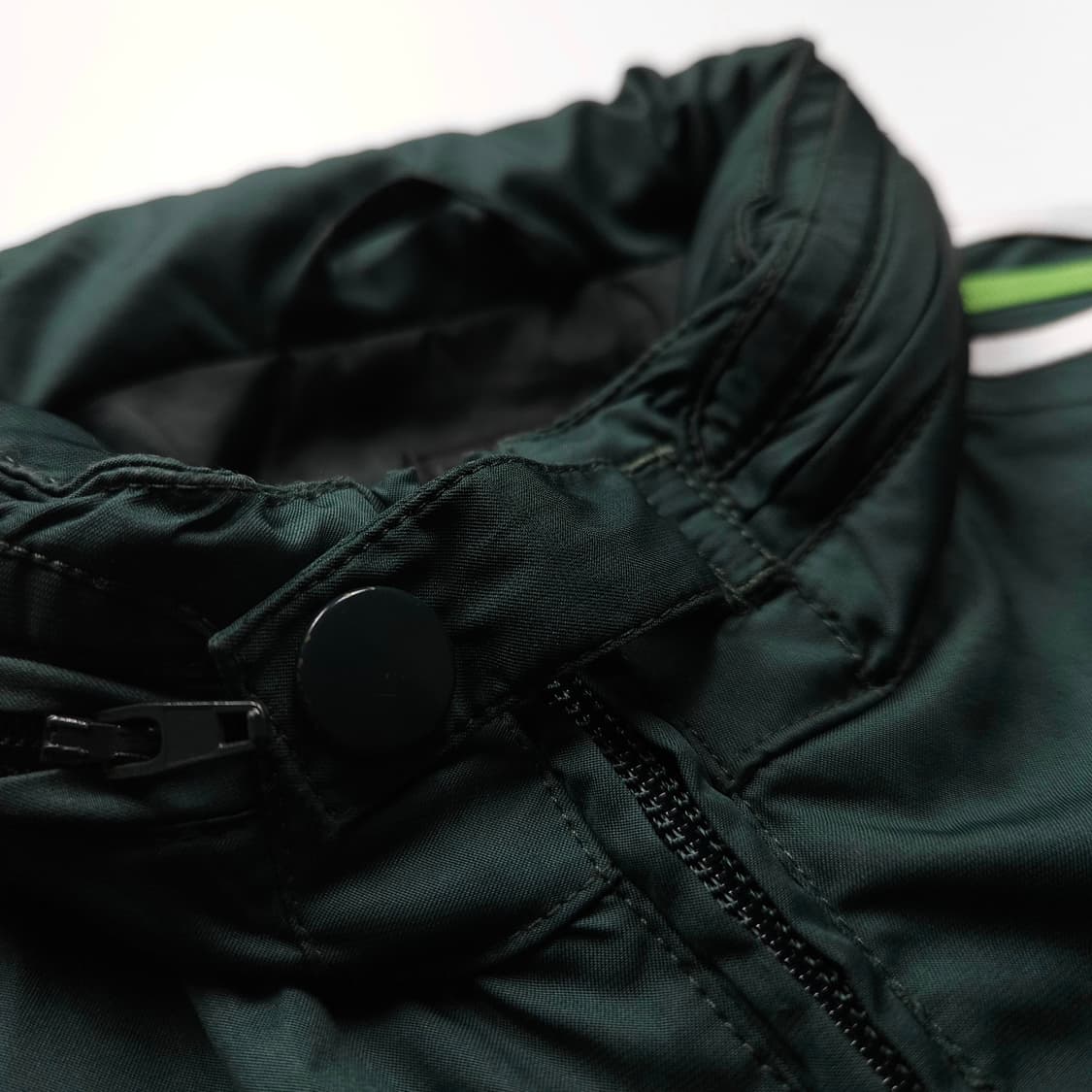 아디다스 X 포르쉐 레이싱 우븐 트랙 바람막이 (L) 상품이미지6