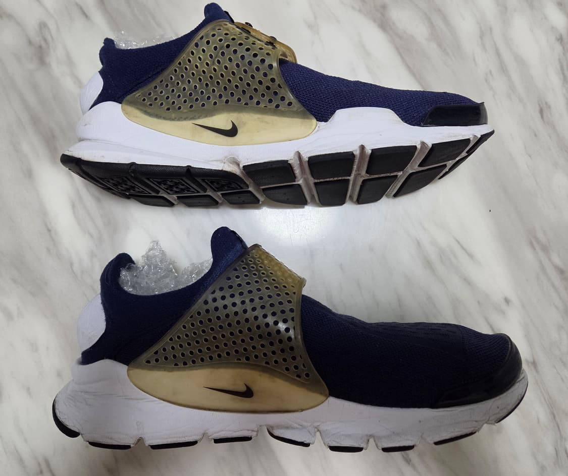 나이키 삭 다트 미드나잇 네이비 상품이미지5