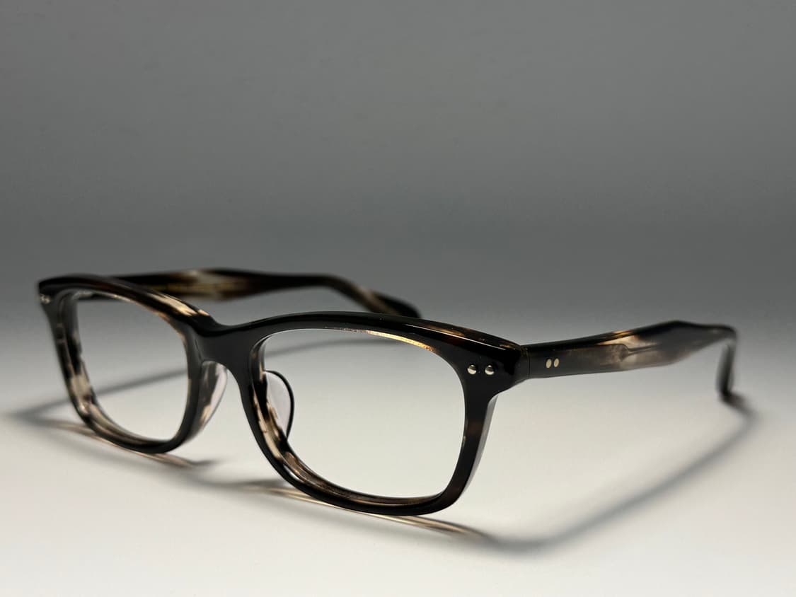 Oh My Glasses TOKYO 일본제 명품 뿔테 안경 0157 상품이미지5
