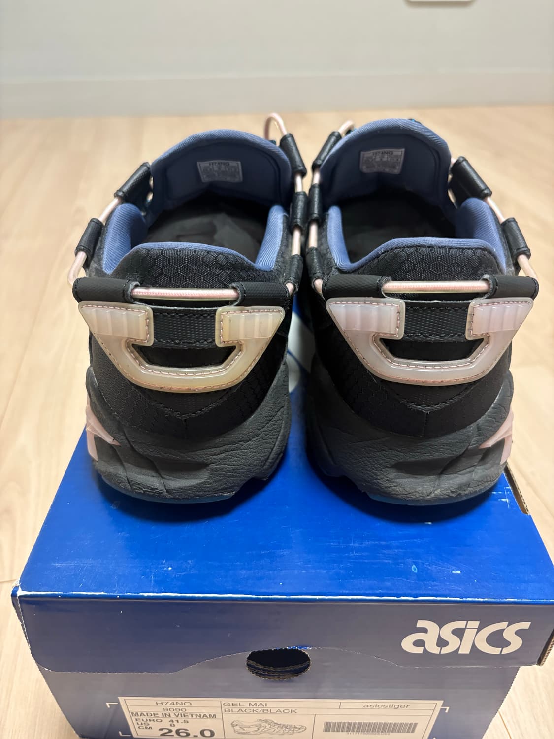 아식스 젤마이 슬램잼 상품이미지5