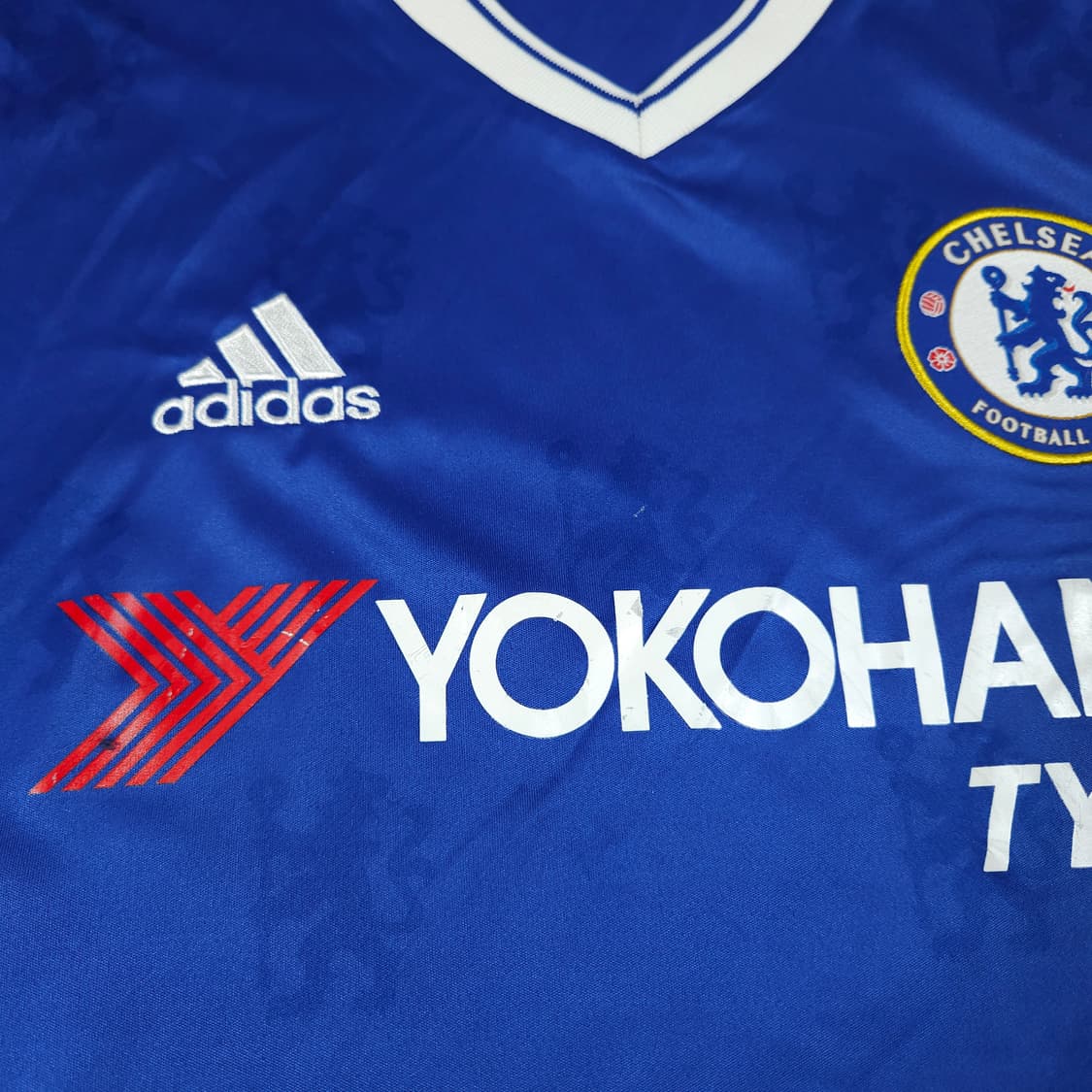 아디다스 첼시 축구 유니폼  상품이미지4