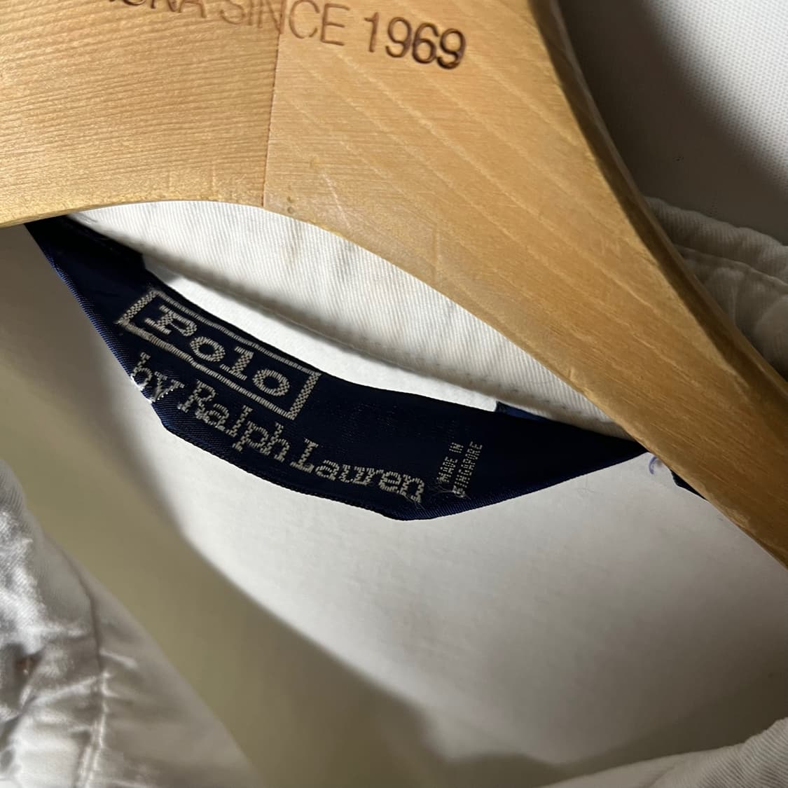 [Polo] 폴로랄프로렌 스윙탑 헤링턴 자켓 상품이미지5