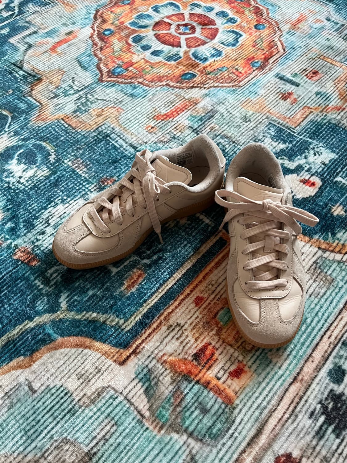 아디다스 스니커즈 아미 독일군 상품이미지1