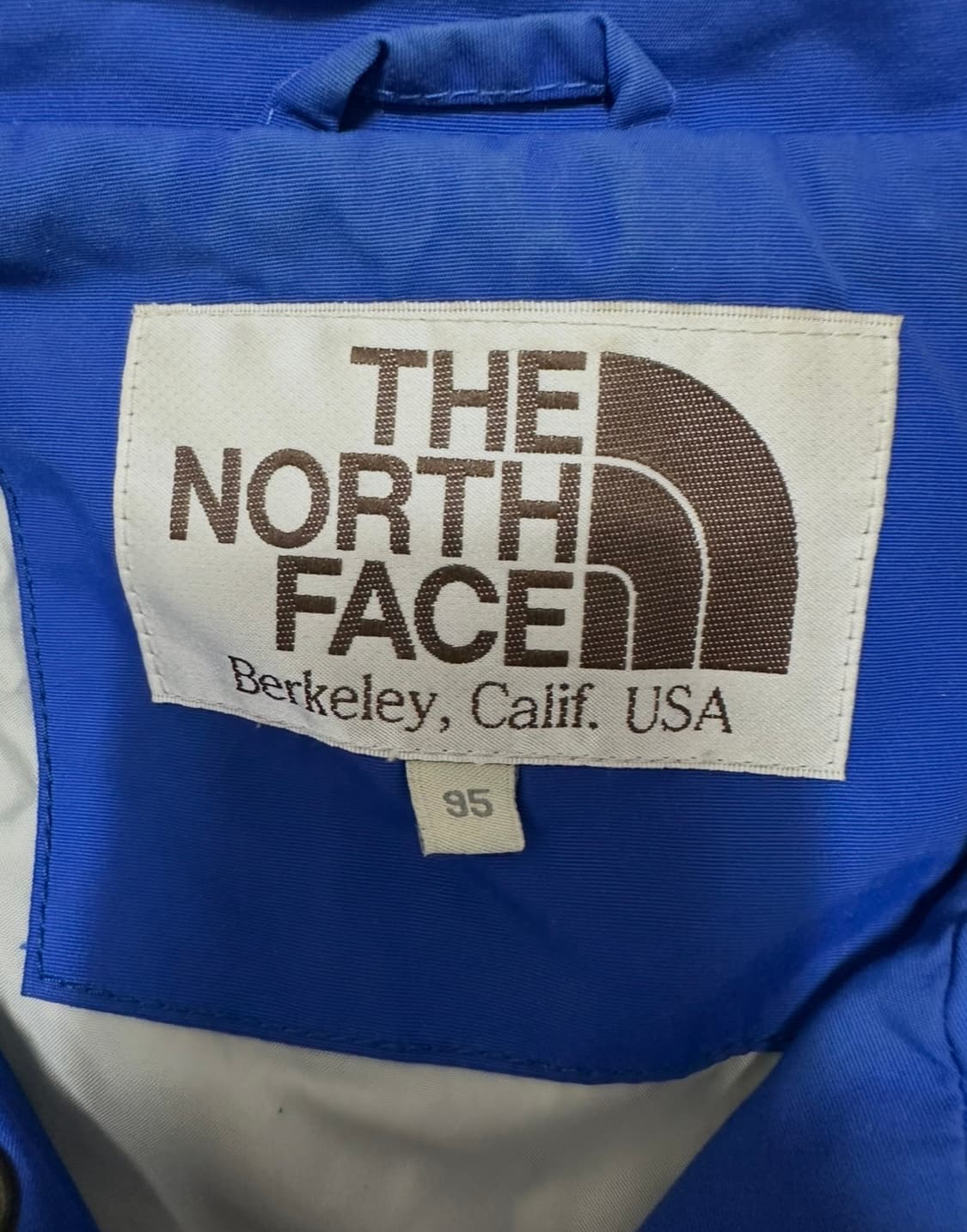 노스페이스 화이트라벨 후드 바람막이 상품이미지6