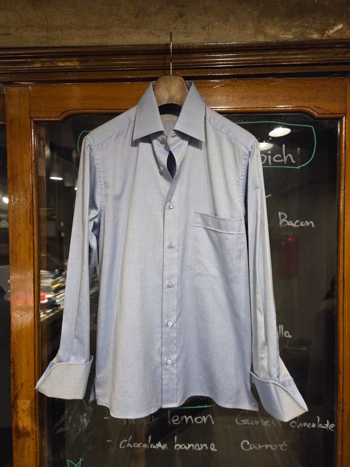 스테파노 리치 셔츠 상품이미지1