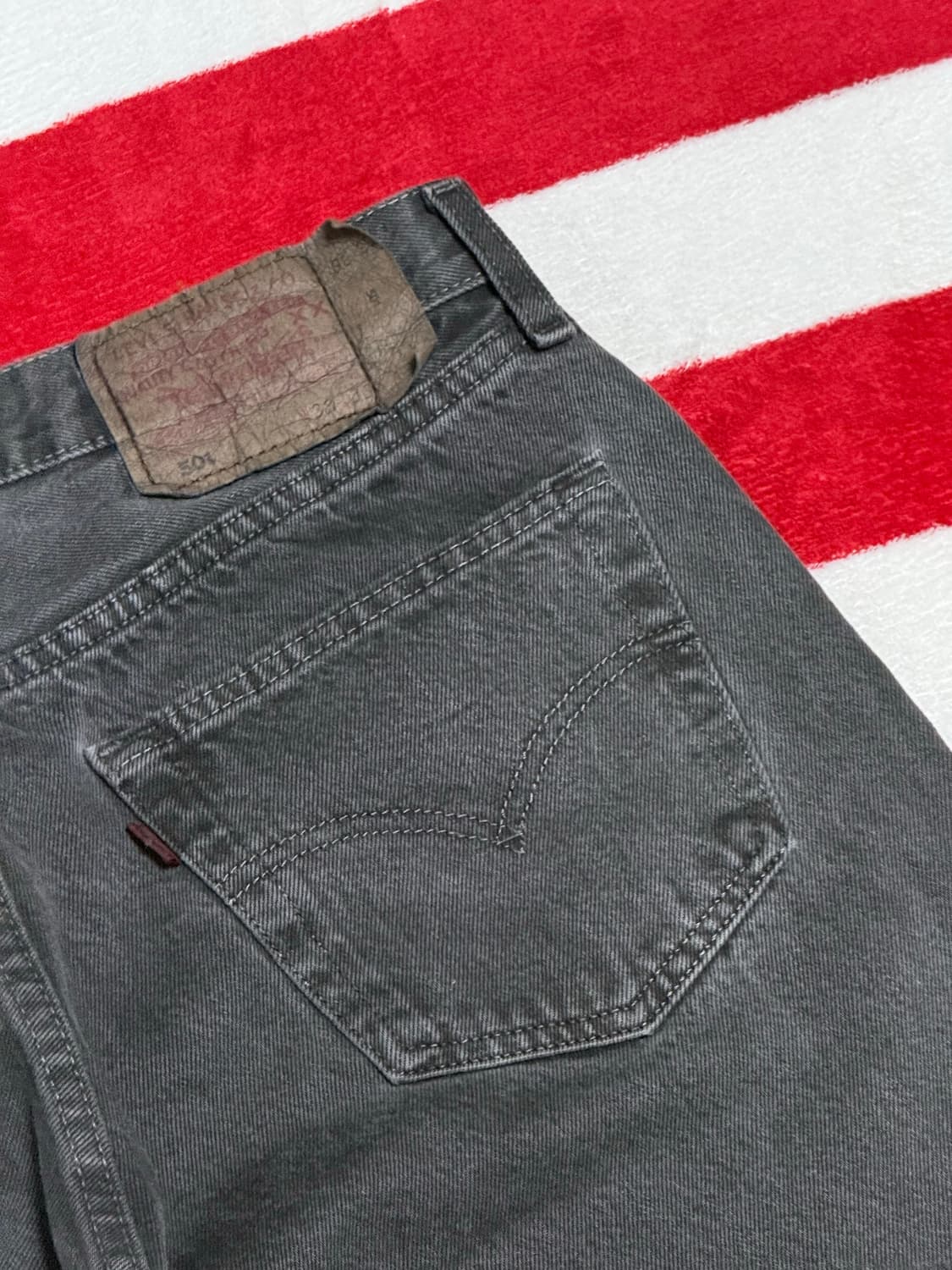 리바이스 501 빈티지 00s Levi’s 501 Vintage [32] 상품이미지8