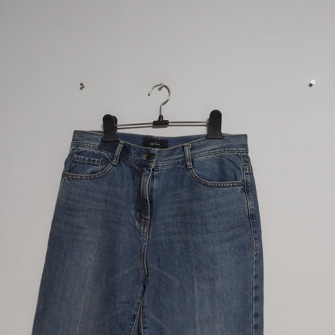 세컨플로어 청바지 여성28 인치 상품이미지5